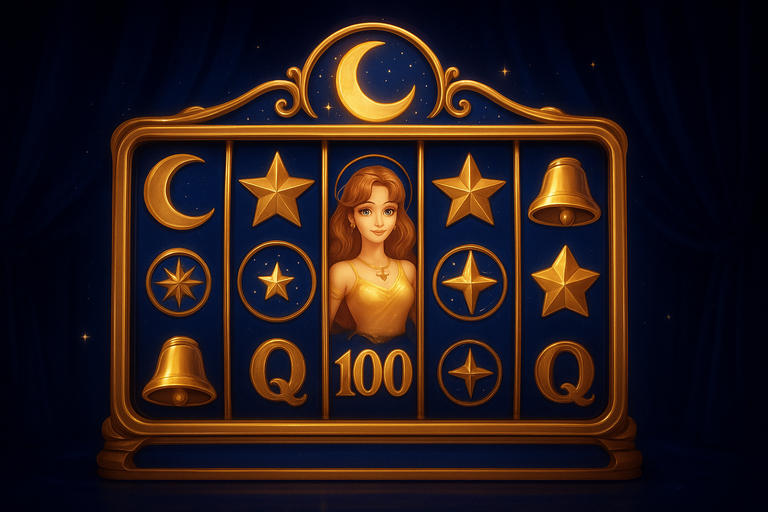 Moon Princess 100
